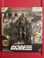 Hasbro GI Joe Classified Series ACTION PILOT HALO Low Jumper 6” Figure 60th Annv