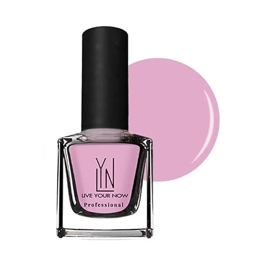 LYN Nail Lacquers 30 Shades (MAUVE ON)