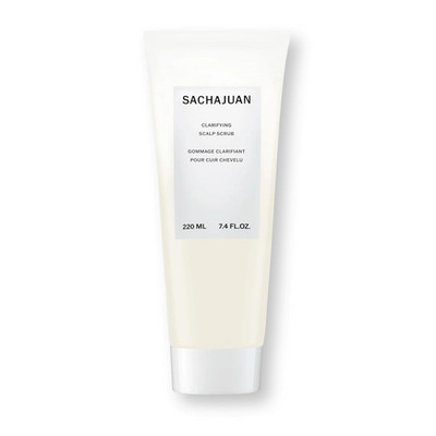 Clarifying Scalp Scrub | Sugar-Based Exfoliating Treatment for Scalp Buildup & O