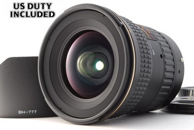 [Top MINT] Tokina 12-24mm F/4 F4 AT-X Pro SD DX IF II For Canon EF mount JAPAN