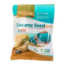 Dulzura Sesame Seed Snacks Crunchy 3 oz