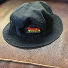 Vintage DONKEY KONG JUNGLE BEAT Bucket Hat Cap NINTENDO Promo RARE GameCube NES