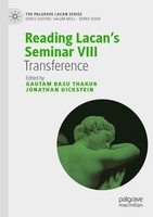 Reading Lacan's Seminar Viii Gautam Basu Thakur