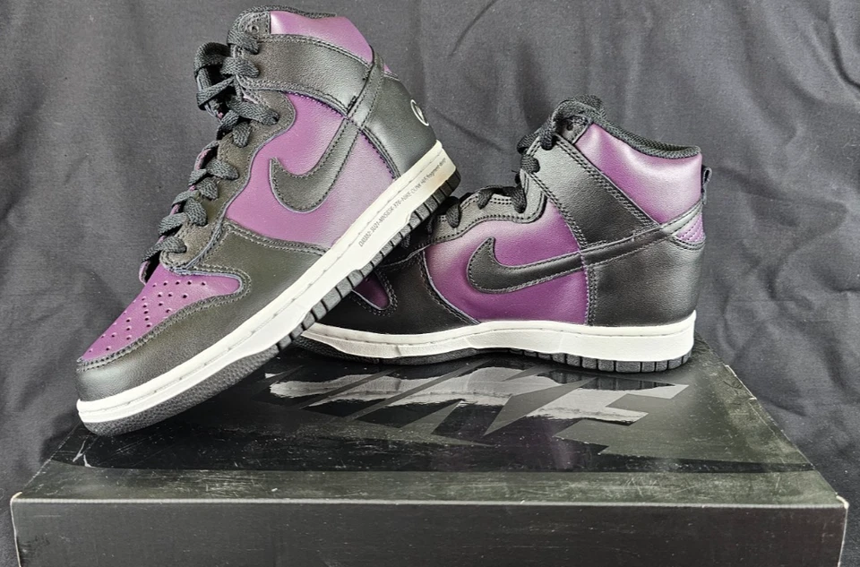 Talla 6 - Diseño de fragmentos x Nike Dunk High Beijing Foto 3 de 4