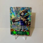 ONE PIECE ENGLISH Brook (Alt Art) OP15-032 SR Adventure on KAMI's Island