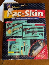 Pachmayr Pac-Skin The Ultimate Gripping Surface #00710 Rifles Sports Tools black