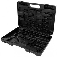 Ks Tools Kunststoff-Leerkoffer FüR 911.0650