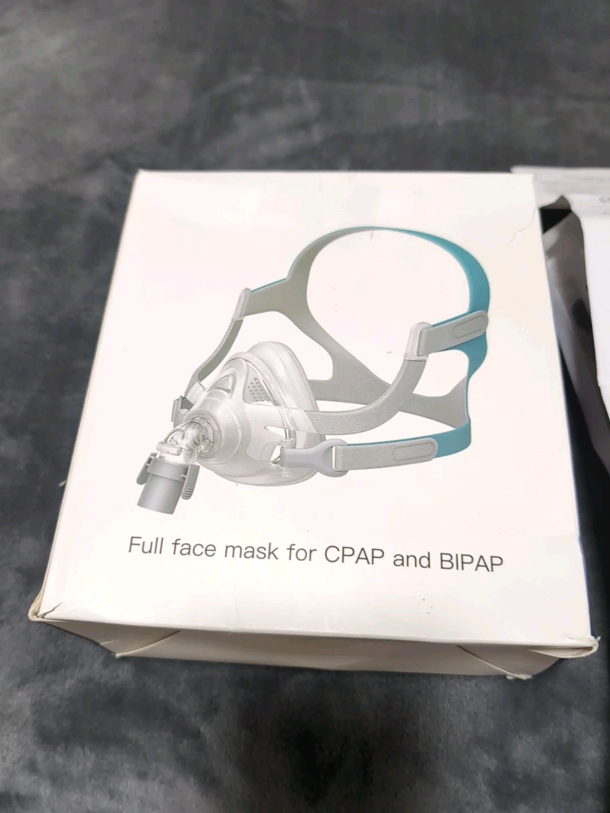 Full Face Mask - See Pictures