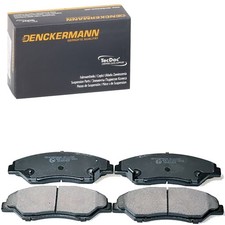 DENCKERMANN BREMSBELÄGE SATZ VORNE passend für KIA RETONA SPORTAGE | B111255