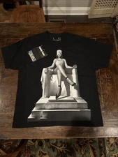 SOLD OUT Wash DC Event Tee Size Large With A SOLD OUT Event Patch