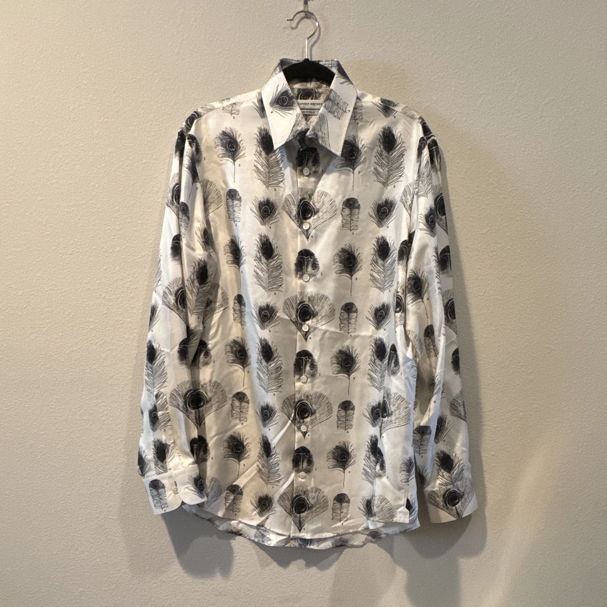 Alexander McQueen Shirts for Men for sale | eBay