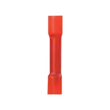Xscorpion HSBCR 22/18 Gauge Heat Shrink Red Butt Connectors
