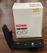 Kiowa 66 Flash Bracket in Box