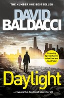 Daylight David Baldacci Taschenbuch Daylight 416 S. Englisch 2020