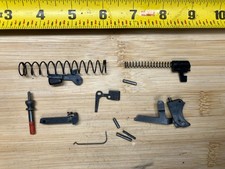 Bryco Arms Model 25-ca Parts Lot Firing Pin Recoil Spring Trigger Cam More