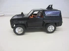 Vintage 1987 Kenner M.A.S.K. JACKHAMMER w/CLIFF DAGGER Series 1 Mask