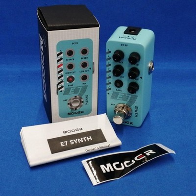 MOOER Model E7