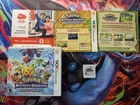 Pokemon Mystery Dungeon Gates to Infinity Nintendo 3DS Complete CIB Pokémon