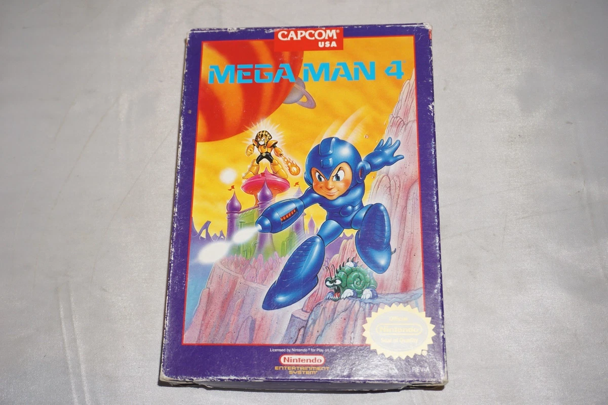 Manual de Rockman 4 | Mega Man HQ | Fandom