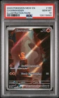 PSA 10 Charmander Pokémon Scarlet & Violet 151 Illustration Rare Holo 168/165