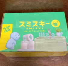 SMISKI TOILET Series Assortment Box 12 pieces PVC Figure Free Shipping