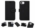 For iPhone 17e Case Cover Flip Wallet Folio Card Slot PU Leather Gel