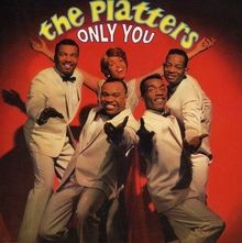 Only You / Great Pretender (Papersleeve) von Platters,the | CD | Zustand neu