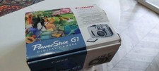 Canon PowerShot G1 Digital Camera 3.3MP with Original Box & Owner?s Manual