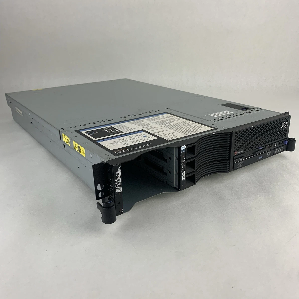 Barrette Mémoire 4 Go DDR IBM EServer XSeries 325 8835 326 – Occasion