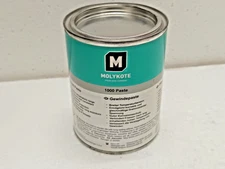 Molykote 1000 Thread Paste 1 kg Tin Dow Corning Lubricant Grease Molykote