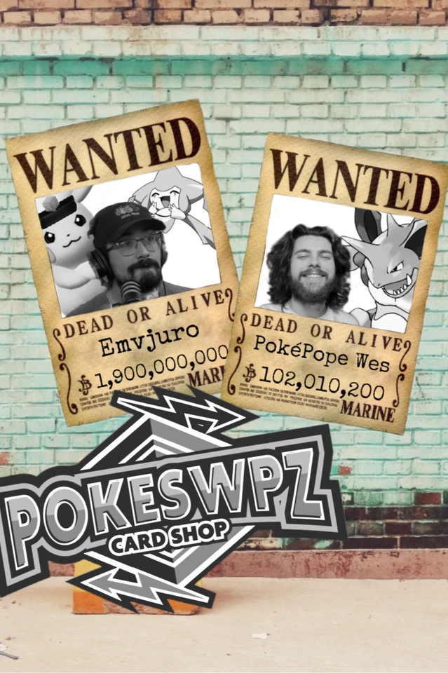 Thursday Spins w/ PokePope Wes! All NEW One Piece & Pokémon Spin Da Wheels!