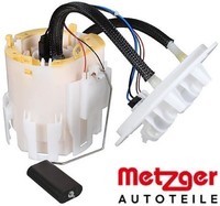 Metzger 2250661 Kraftstoff-FöRdereinheit Kraftstoffpumpe FüR Opel