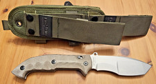 FKMD Meskwaki Tracker (FX-500) &ndash; Massives Taktisches Falt Messer