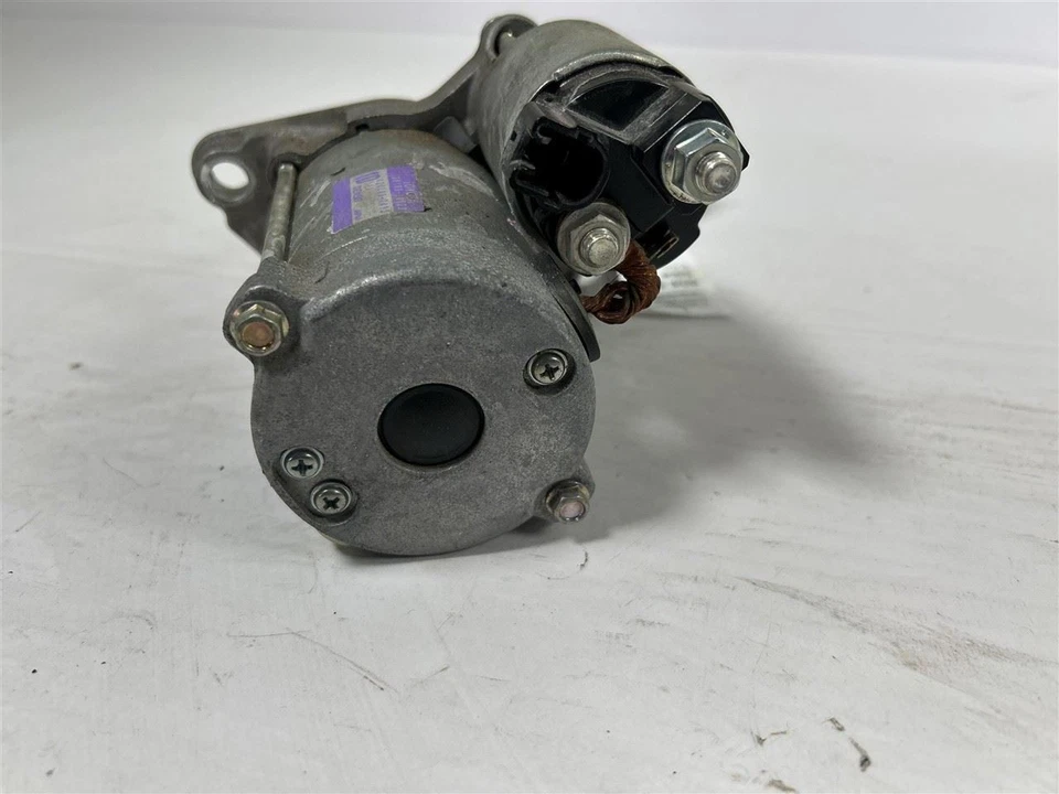 Toyota RAV4 2009-2012 2018 motor de arranque VIN F quinto dígito motor 2ARFE FABRICANTE DE EQUIPOS ORIGINALES Foto 4 de 4