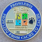 2007 Big Cat Series 4 Geocoin Set #13 - Shiny Finishes - Activated & Adoptable — photo 4