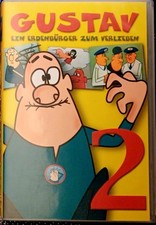 VHS | Gustav Ein Erdenbürger zum verlieben |...