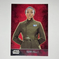 2015 Topps Star Wars The Force Awakens Series 1 Korr Sella Card #26