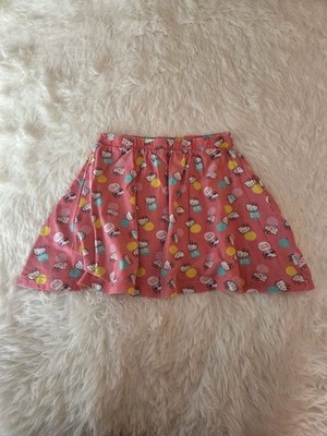 Rock Hello Kitty pink Größe 122
