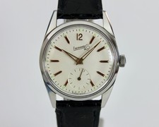 Orologio Eberhard Vintage Watch Cal 137