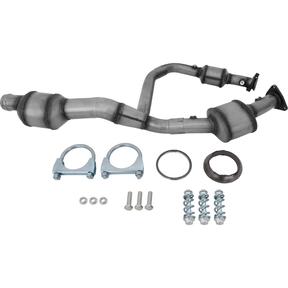 猫チキ！ Catalytic Converters for Chevy 19420288 Chevrolet Silverado