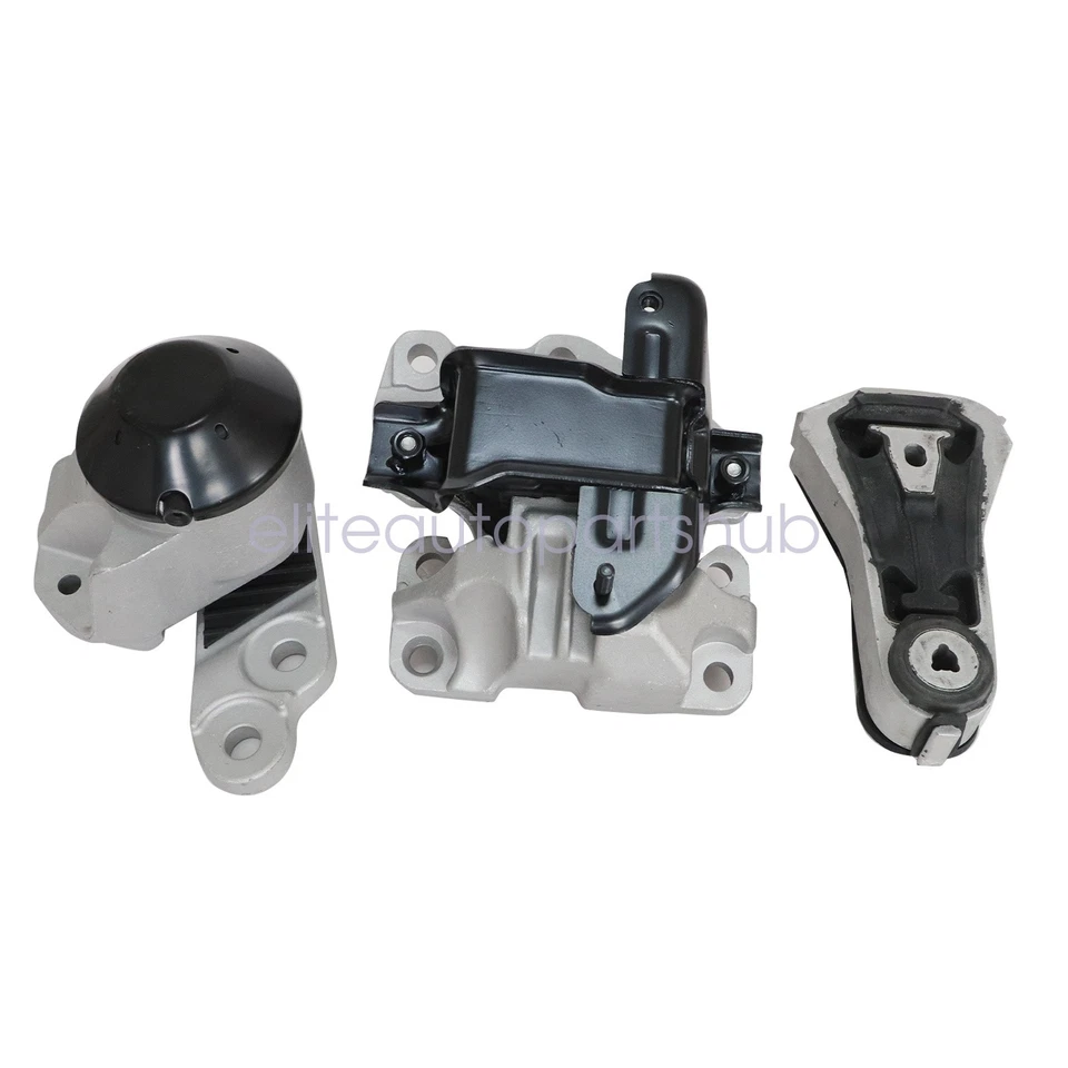 Juego de montaje de motor y transmisión para Ford Explorer 3,5 L 2016 2017-2019 Foto 4 de 4