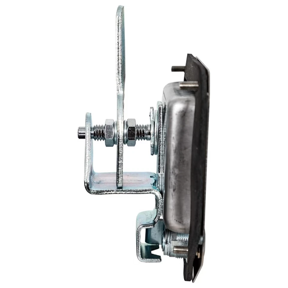 Buyers Products L8855 trava alça em T + junta e 2 chaves parafusos cegos nivelados - Imagem 2 de 4