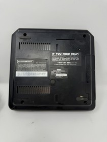 Sega Genesis Console And Games Bundle (missing Cord)