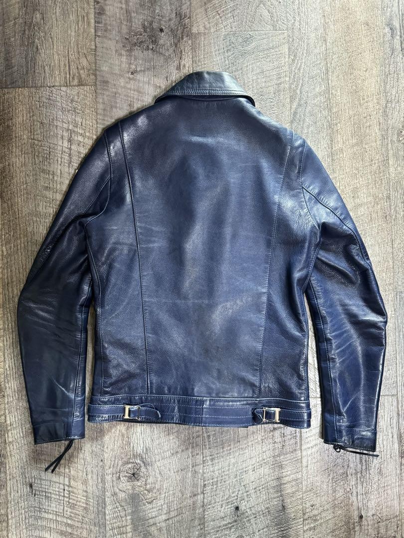Used Lewis Leathers x Neighborhood x Fragment Design Riders