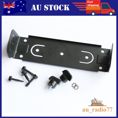5x GLN7324A For CDM1250 CM200 CM300 GM340 Radio Low Profile Mounting Bracket - Picture 2 of 4