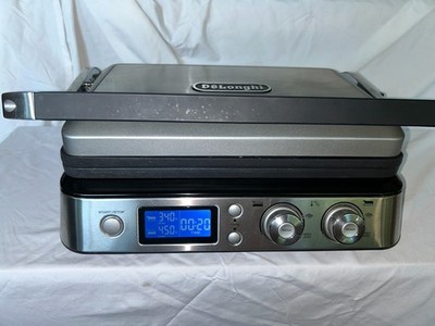 Main Unit ONLY - De Longhi Livenza All Day Electric Grill CGH1020D-CGH1030D