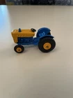 Matchbox by Lesney, Series No. 39 Ford Tractor, 1967