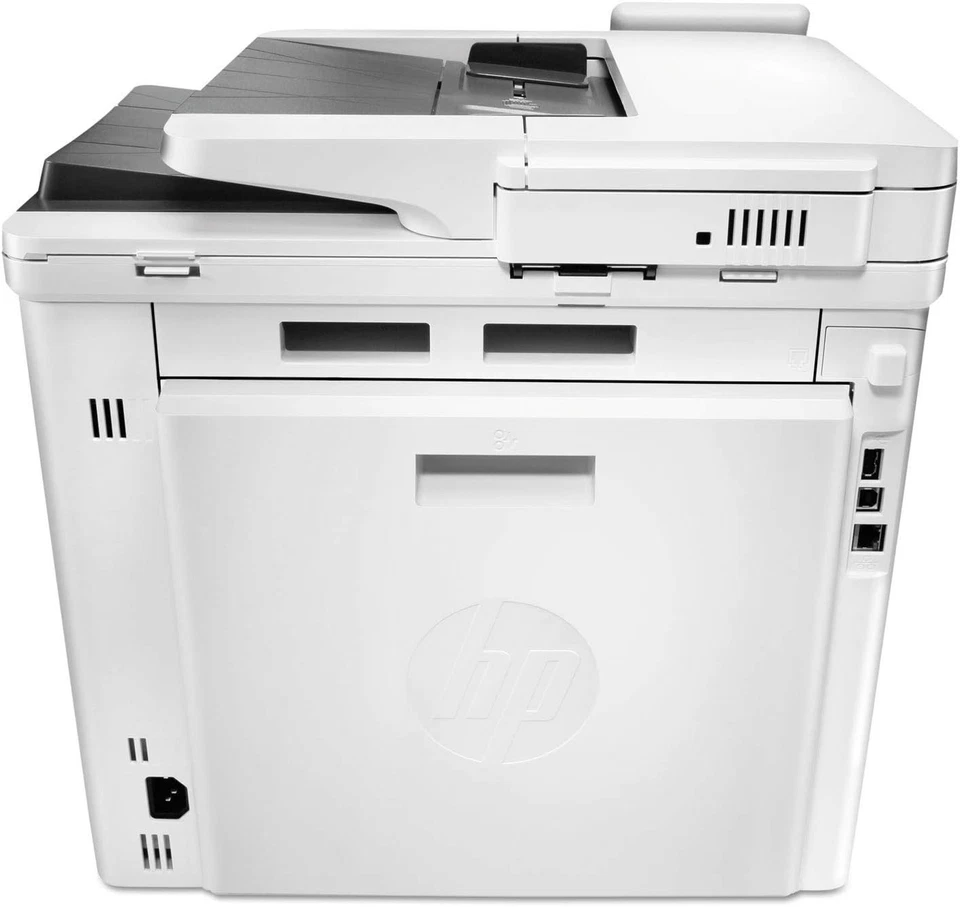 HP LaserJet Pro M477fdw A4 Colour Multifunction Laser Printer - With 100% Toners - Image 3 of 3