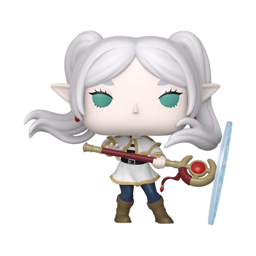 Funko Pop! Animation: Frieren: Beyond Journey's End - Frieren #1986