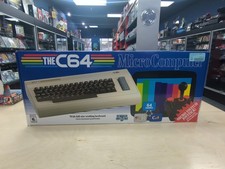 Commodore The C64 Maxi Retro Computer Console
